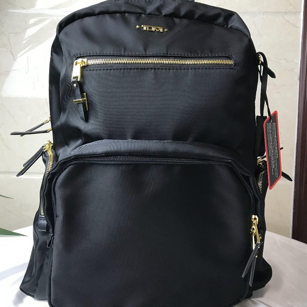 Tumi Voyageur Carson Backpack Bag